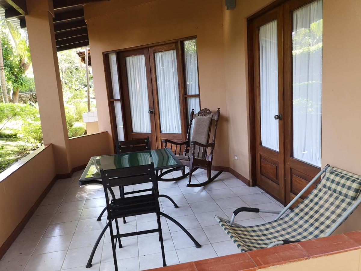 Condominio Villa Hermosa Playa Hermosa  Buitenkant foto