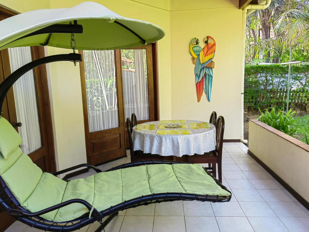 Condominio Villa Hermosa Playa Hermosa  Buitenkant foto