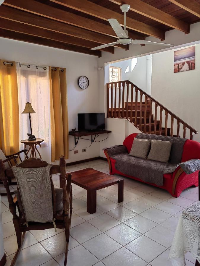 Condominio Villa Hermosa Playa Hermosa  Buitenkant foto