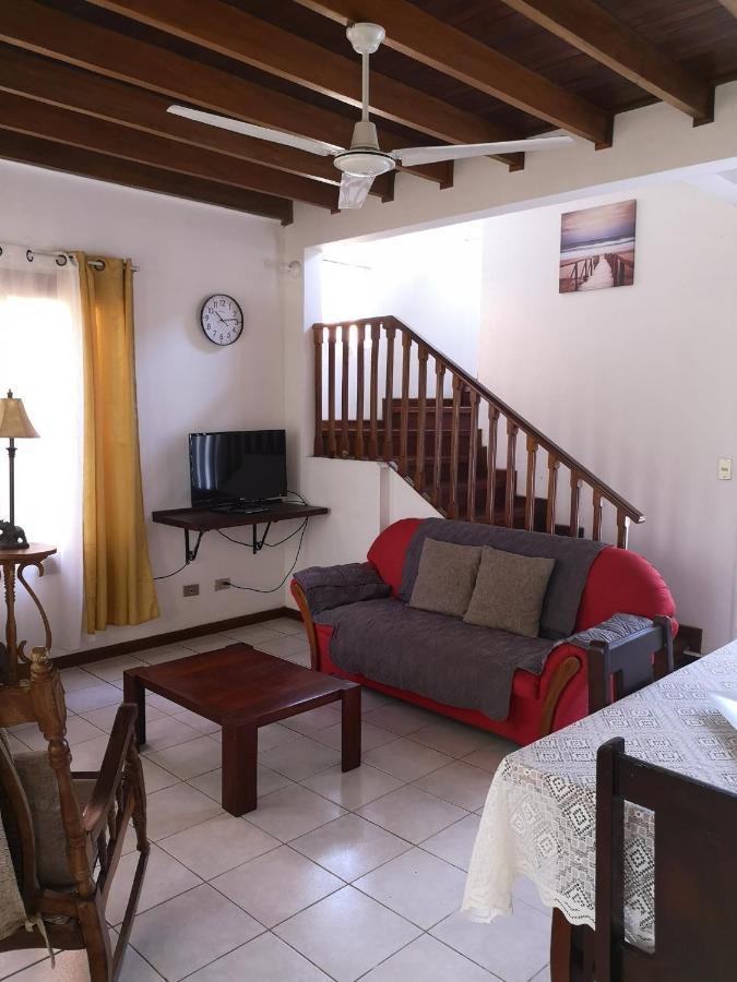 Condominio Villa Hermosa Playa Hermosa  Buitenkant foto