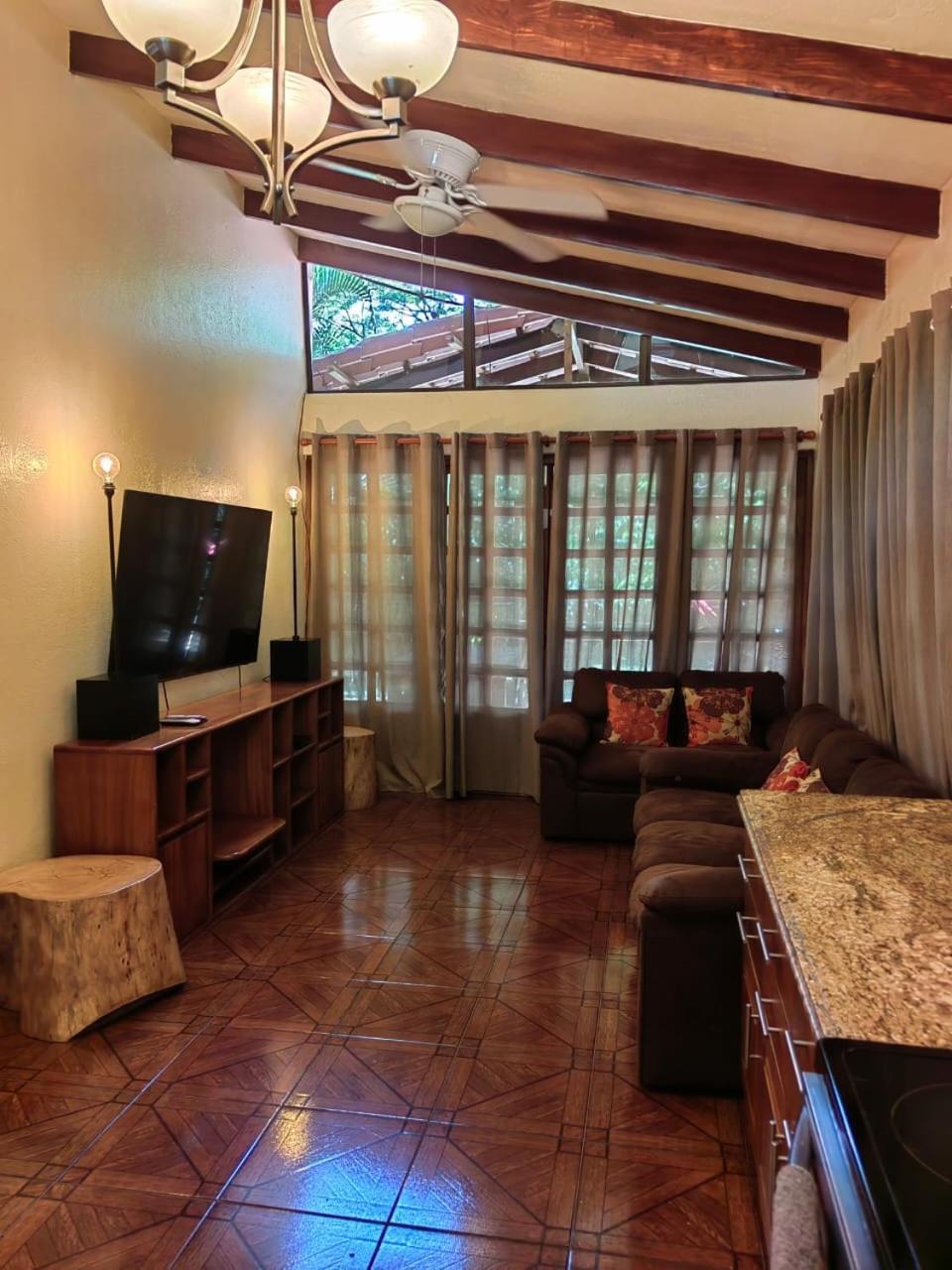 Condominio Villa Hermosa Playa Hermosa  Kamer foto