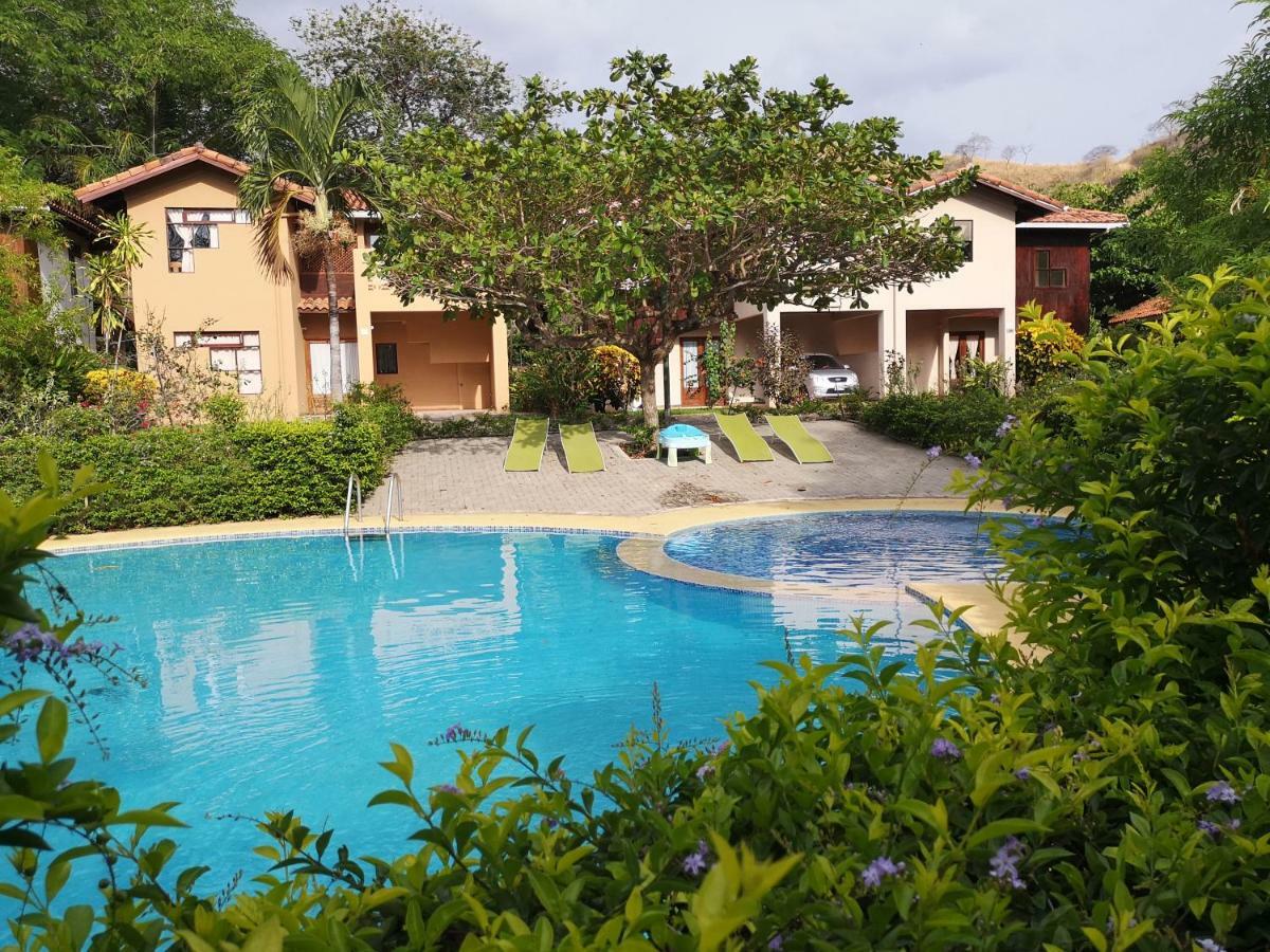 Condominio Villa Hermosa Playa Hermosa  Buitenkant foto