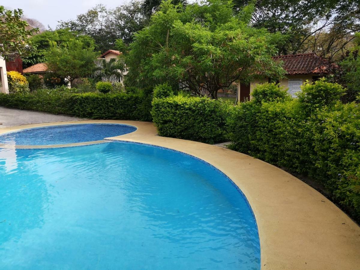 Condominio Villa Hermosa Playa Hermosa  Buitenkant foto