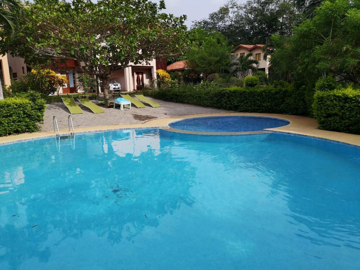 Condominio Villa Hermosa Playa Hermosa  Buitenkant foto
